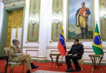 Brasil desestima alineación con EE.UU. y defiende resultados del CNE en Venezuela Foto: Brasil respalda a Venezuela /cortesía