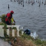 Desesperado tras una ruptura, hombre intenta suicidarse en el Lago de Managua Foto: Desesperado tras una ruptura, hombre intenta suicidarse en el Lago de Managua/TN8