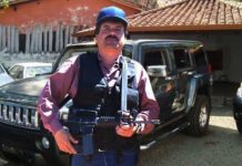 Foto: México acusa de traición a la patria a implicados en secuestro de Zambada