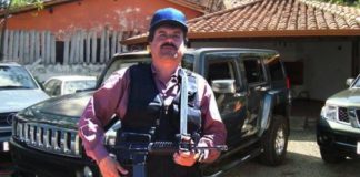 Foto: México acusa de traición a la patria a implicados en secuestro de Zambada