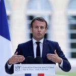 Macron espera una semana para decidir el futuro primer ministro de Francia Foto: Macron aplaza nombramiento /cortesía