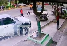 ¡La honradez pudo más! Mujer devuelve los 70 mil córdobas que encontró en una calle en Sébaco Foto: Llamado urgente a la mujer que encontró dinero los 70 mil córdobas en Sébaco /TN8