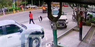 Foto: Llamado urgente a la mujer que encontró dinero los 70 mil córdobas en Sébaco /TN8