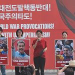 Movilizaciones mundiales apoyan al Presidente Nicolás Maduro Foto: Movilizaciones mundiales apoyan al Presidente Nicolás Maduro / Cortesía