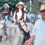 Las Sabanas, Madriz celebra con éxito su 82 aniv. con cabalgata y corridas de toros Foto: Las Sabanas, Madriz celebra con éxito su 82 aniv. con cabalgata y corridas de toros/TN8