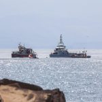 En Sicilia velero de lujo se hunde y deja un muerto y seis desaparecidos Foto: Velero de lujo se hunde en Sicilia; y deja un muerto y seis desaparecidos