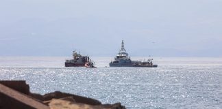 Foto: Velero de lujo se hunde en Sicilia; y deja un muerto y seis desaparecidos