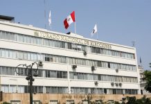 Propone en Perú ley para excluir a corruptos de la política Foto: Nueva ley en Perú /cortesía