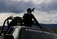 Violento tiroteo en México deja a un niño muerto y a otros migrantes heridos Foto: Violencia en México /cortesía