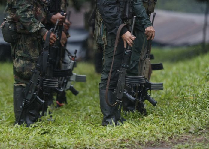 Foto: Ejército de Colombia /cortesía Foto: Ejército de Colombia /cortesía