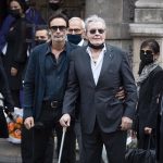 El cine francés despide al legendario Alain Delon, fallecido a los 88 años Foto: El cine francés despide al legendario Alain Delon / Cortesía