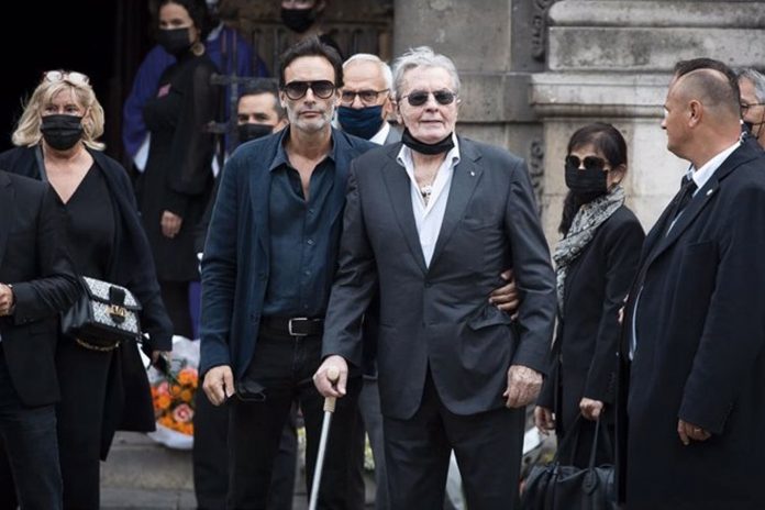 2 Foto: El cine francés despide al legendario Alain Delon / Cortesía