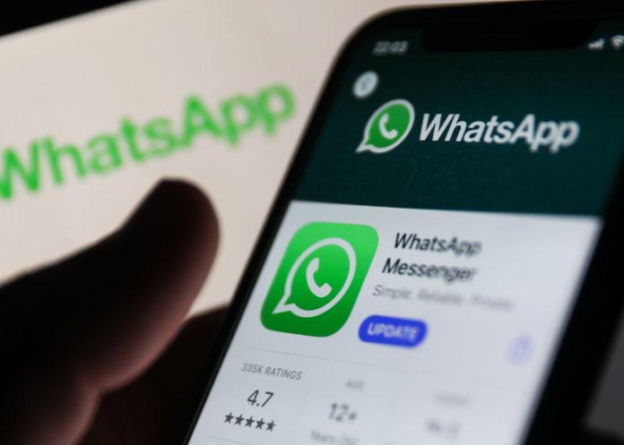 Foto: Nueva función de WhatsApp /cortesía Foto: Nueva función de WhatsApp /cortesía