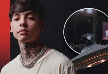 Foto: Natanael Cano asegura haber hablado con un extraterrestre/Cortesía