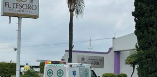 Foto: Hombre de 42 años intoxicado en motel /cortesía