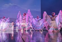 Ballet Folclórico Nicaragüense celebra 55 años de promover la identidad cultural y artística Foto: Ballet Folclórico Nicaragüense celebra 55 años de promover la identidad cultural y artística/TN8