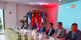 Foto: Nicaragua y China firman acuerdos clave para fortalecer comercio y economía