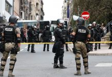 «El conserje lo hizo»: Despiadado tiroteo en escuela de Europa deja tres muertos Foto: Tres muertos en un tiroteo en una escuela en Europa /Cortesía