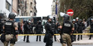 Foto: Tres muertos en un tiroteo en una escuela en Europa /Cortesía