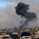 Ataque israelí cerca de Sidón acaba con la vida de un dirigente palestino Foto: Ataque aéreo israelí cerca de la ciudad de Sidón /Cortesía