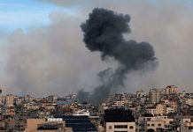 Ataque israelí cerca de Sidón acaba con la vida de un dirigente palestino Foto: Ataque aéreo israelí cerca de la ciudad de Sidón /Cortesía