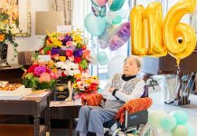 A sus 116 años Tomiko Itooka se perfila como la mujer más anciana del mundo Foto: Tomiko Itooka más anciana del mundo /cortesía