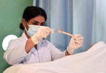 Reducción del 34% en la mortalidad por cáncer cervicouterino desde 2007 en Nicaragua Reducción del 34% en la mortalidad por cáncer cervicouterino desde 2007
