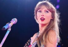Foto: Taylor Swift rompe su silencio /cortesía
