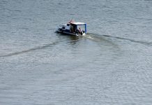 Encuentran nueve migrantes muertos por naufragio en el río Drina Foto: Naufragio de embarcación en el río Drina/Cortesía