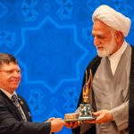 Nicaragua presente en la ceremonia de entrega de premio de Derechos Humanos Islámicos Gobierno de Nicaragua en la ceremonia de entrega del Premio de Derechos Humanos Islámicos/Cortesía