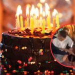 Terminó apuñalando a su amigo por empujarla al pastel en su cumpleaños Foto: Fiesta de cumpleaños termina en tragedia /cortesía