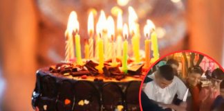 Foto: Fiesta de cumpleaños termina en tragedia /cortesía