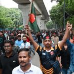 Crisis en Bangladés: al menos 63 personas muertas en las últimas horas Foto: El Gobierno ha impuesto un toque de queda indefinido en la capital de Bangladés/Cortesía