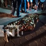 Ciudadano muere en Rivas tras regresar de Costa Rica; impactó contra adoquines Foto: Ciudadano muere en Rivas tras regresar de Costa Rica; impactó contra adoquines/TN8