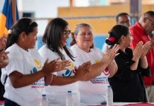 Comienza Segunda Consulta Popular Nacional en Venezuela Foto: Comienza Segunda Consulta Popular Nacional en Venezuela / Cortesía