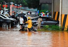 Foto: Tifón Gaemi deja 30 muertos y 35 desaparecidos en China/Créditos