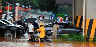 Foto: Tifón Gaemi deja 30 muertos y 35 desaparecidos en China/Créditos