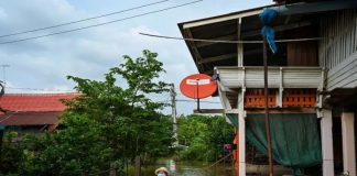 Foto: En Tailandia, 22 personas han muerto a causa de las fuertes lluvias