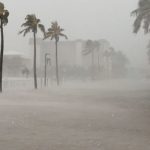Huracán Debby llega a Florida con riesgo de inundaciones catastróficas Foto: El huracán Debby toca tierra en Florida El huracán Debby toca tierra en Florida /Cortesía