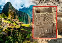 Descubren en Perú un templo 3,500 años más antiguo que Machu Picchu Foto: Descubren un templo y teatro de 4,000 años en Perú/Cortesía