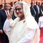 Primera ministra de Bangladés dimite y abandona el país este lunes Foto: Dimite primera ministra de Bangladés /Cortesía