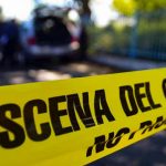 Sorprenden a tres sujetos «desmantelando» un cuerpo en Ecuador Foto: Violencia en Ecuador /cortesía