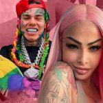Yailin se olvida del escandaloso video con Tekashi y graba nuevo clip Foto: Yailin La Más Viral graba video en Nueva York /Cortesía