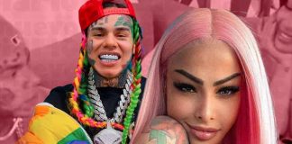 Foto: Yailin La Más Viral graba video en Nueva York /Cortesía