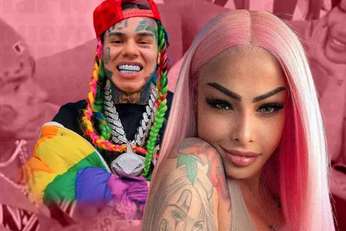 Foto: Yailin La Más Viral graba video en Nueva York /Cortesía Foto: Yailin La Más Viral graba video en Nueva York /Cortesía