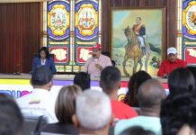 Maduro asegura que Argentina está en peligro de ser entregada al imperialismo Foto: Maduro acusa a Milei /cortesía