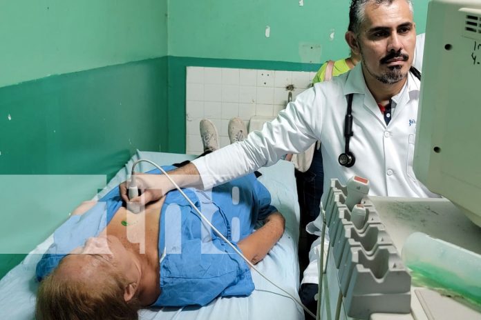 Foto: León rinde homenaje al Dr. Óscar Danilo Rosales /TN8 Foto: León rinde homenaje al Dr. Óscar Danilo Rosales /TN8