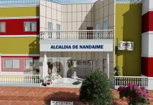 Nandaime tendrá nueva alcaldía municipal para una mejor atención al público Foto: Nandaime tendrá nueva alcaldía municipal para una mejor atención al público/ TN8