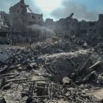 Gaza contabiliza 40,534 palestinos asesinados por Israel Foto: Tensión en Gaza /cortesía