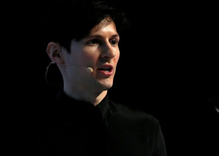 Foto: Pável Dúrov severamente investigado /cortesía Foto: Pável Dúrov severamente investigado /cortesía